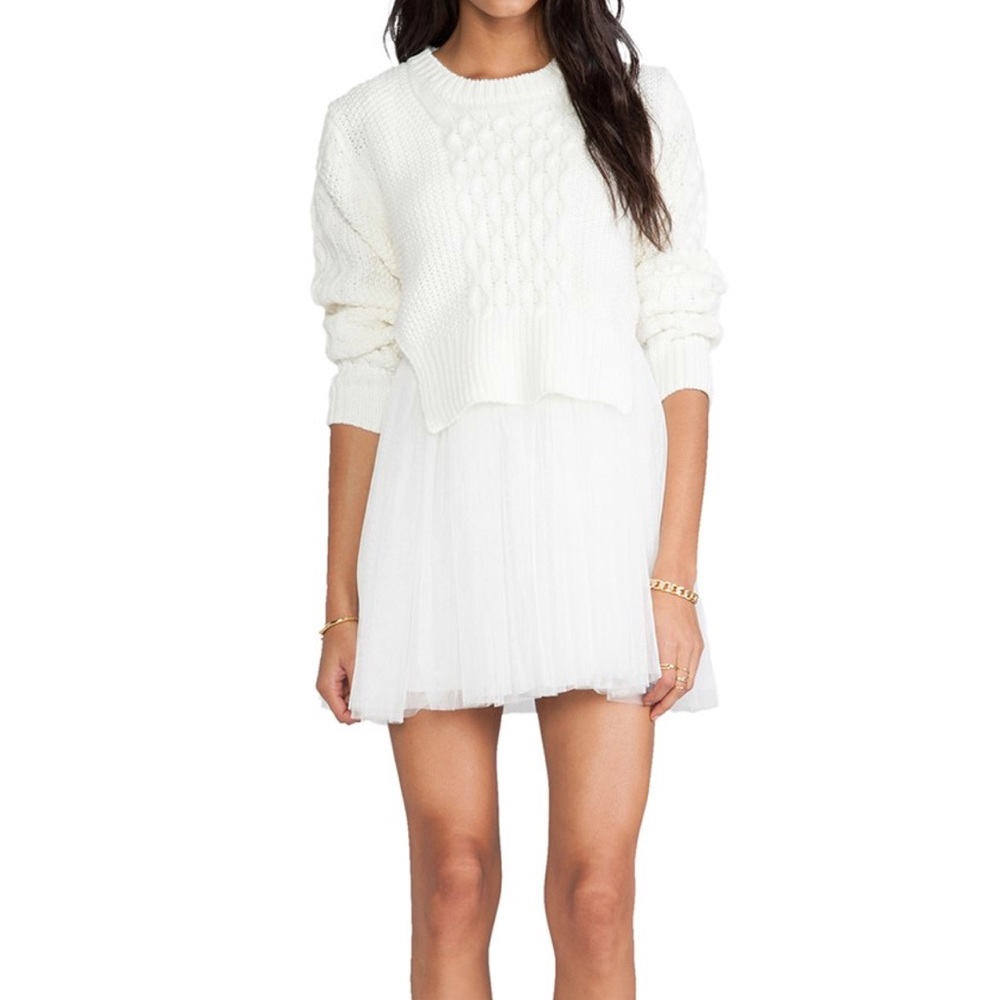 UNIF Chloe Dress